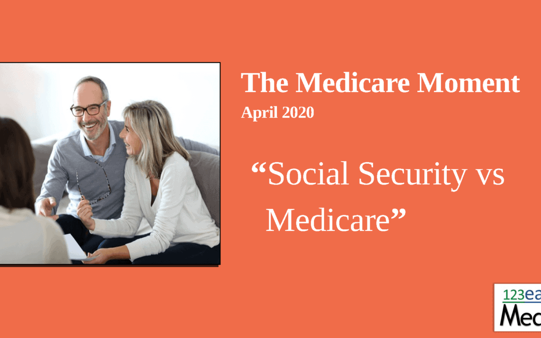 Social Security vs Medicare – 2020