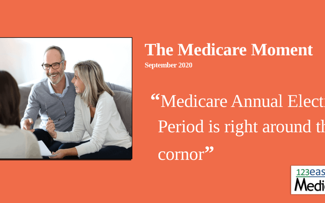 Are my Medicare Benefits changing? – 2020