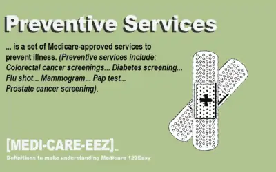 Preventative Services | Medi-care-eez