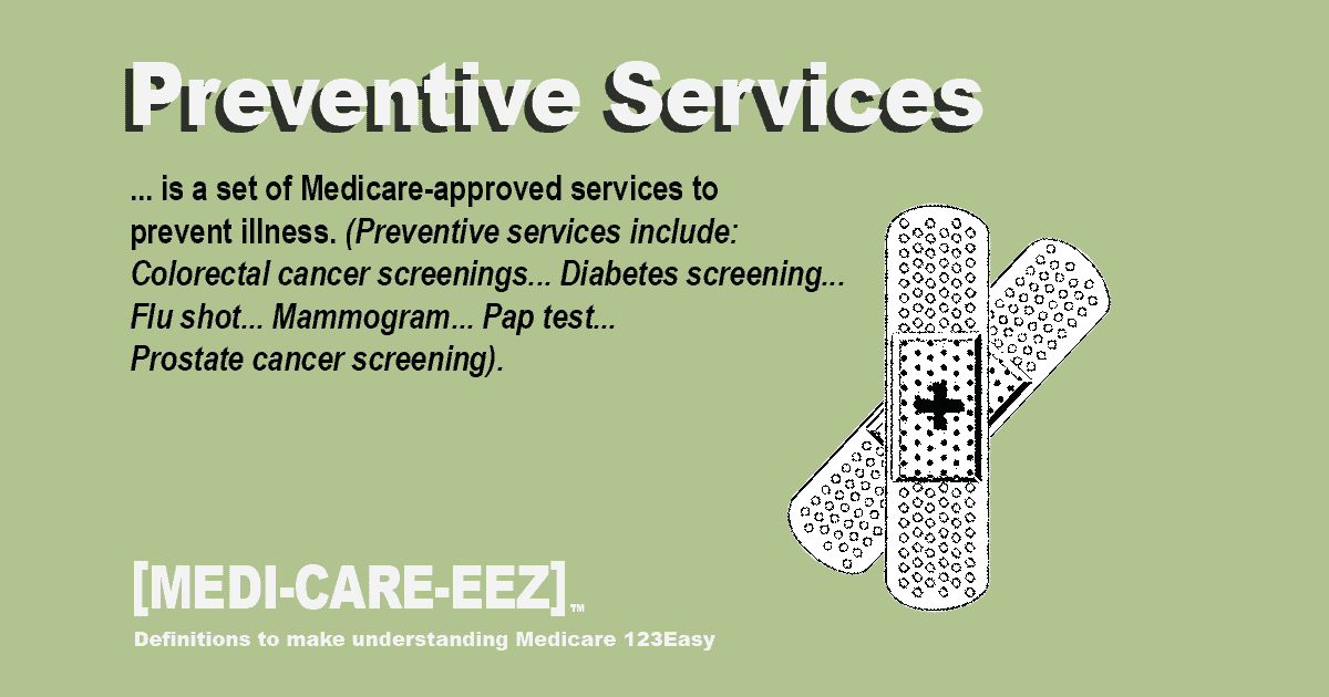 Preventative Services Medicareez Thumbnail