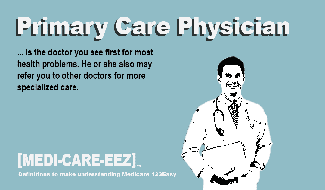 Primary Care Physician | Medi-care-eez