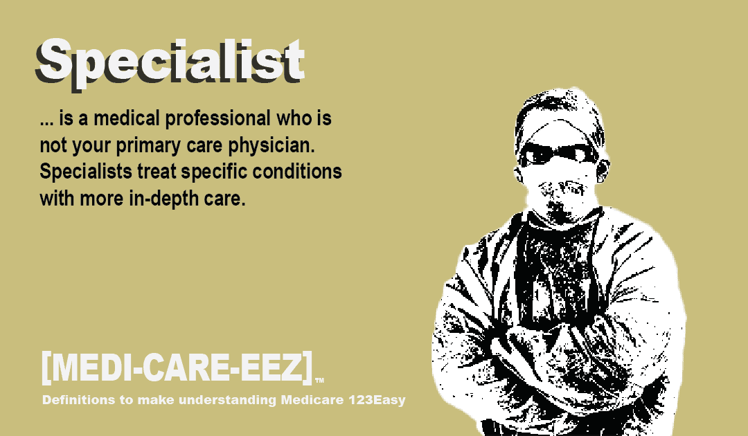 Specialist | Medi-care-eez