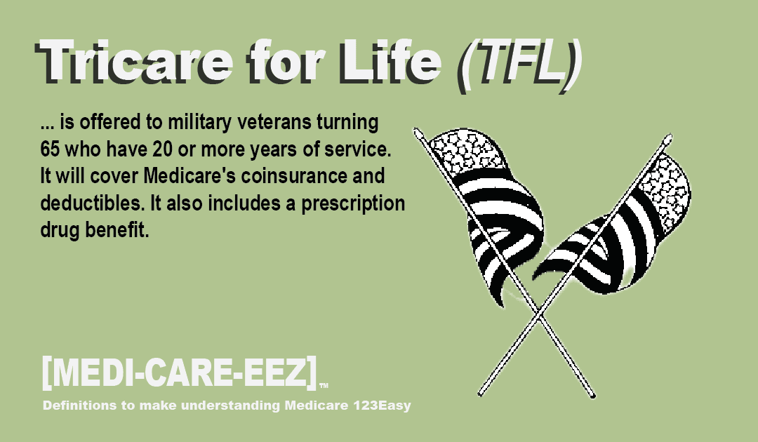 Tricare For Life | Medi-care-eez