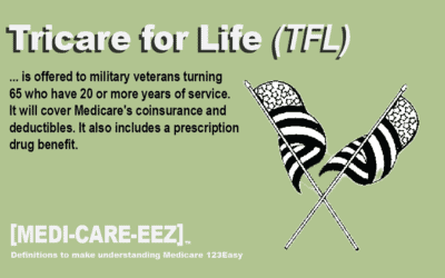 Tricare For Life | Medi-care-eez