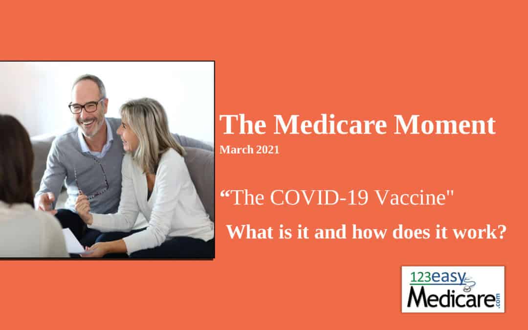 COVID-19 Vaccine. How does it work? – 2021