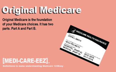 Original Medicare | Medi-care-eez