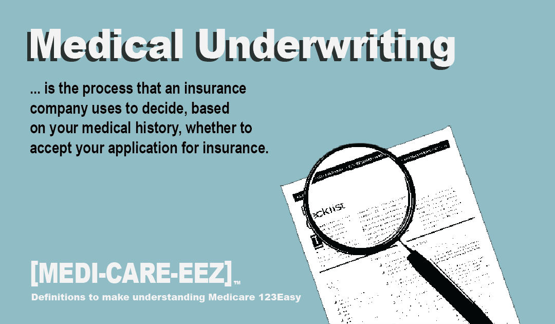 Medical Underwriting | Medi-care-eez