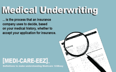 Medical Underwriting | Medi-care-eez