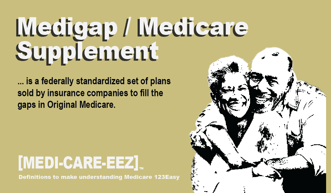 Medigap | Medi-care-eez