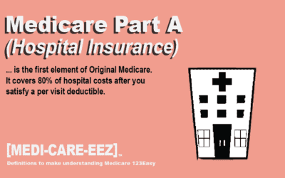 Medicare Part A | Medi-care-eez