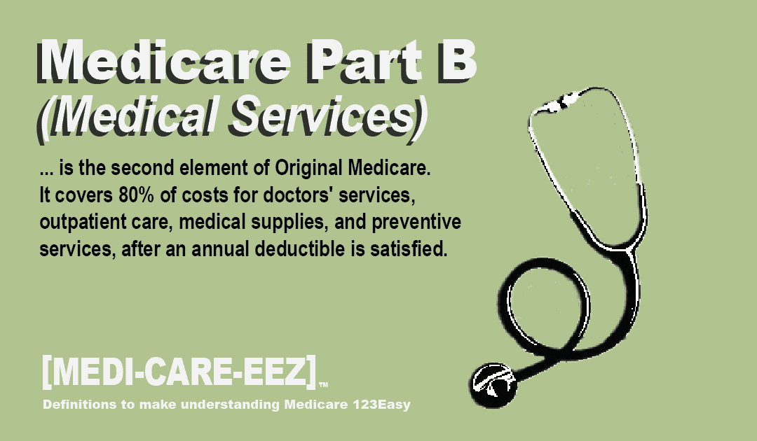 Medicare Part B | Medi-care-eez