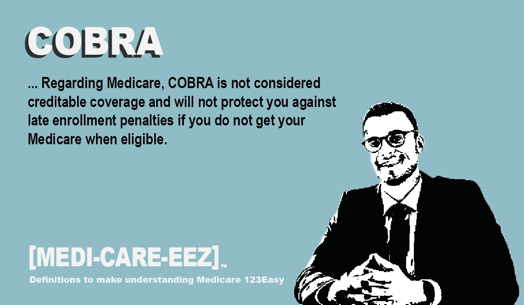 COBRA | Medi-care-eez