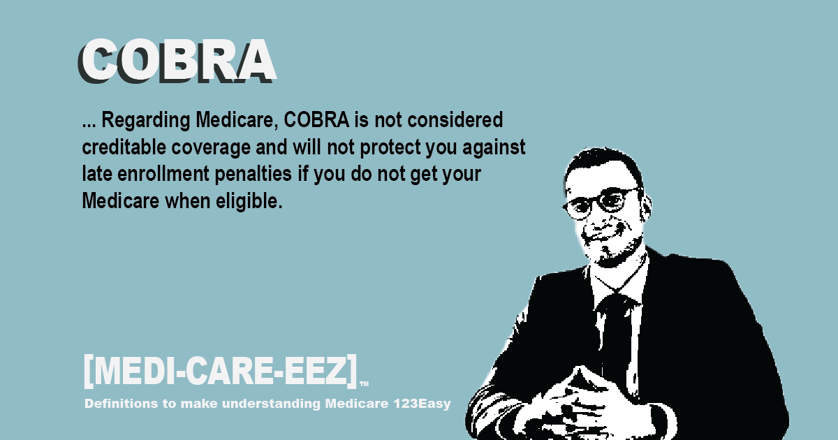 COBRA Medicareeez thumbnail