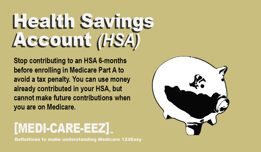 Health Savings Account | Medi-care-eez