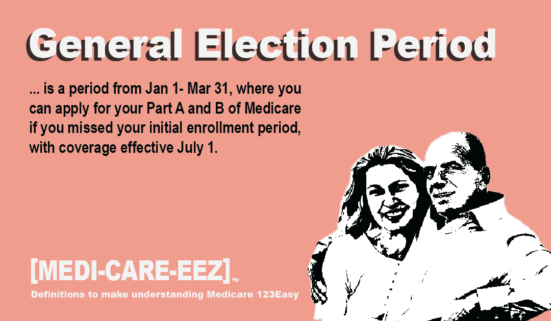 General Election Period | Medi-care-eez