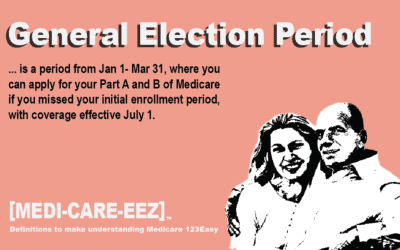 General Election Period | Medi-care-eez