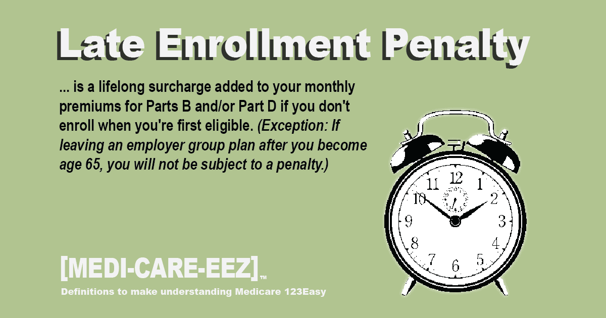 Late Enrollment Penalty Medicareeez thumbnail