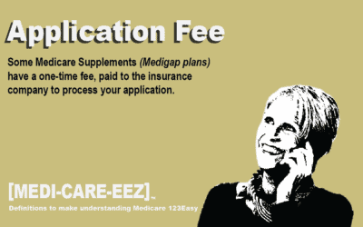 Application Fee | Medi-care-eez