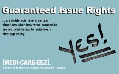 Guaranteed Issue Rights | Medi-care-eez