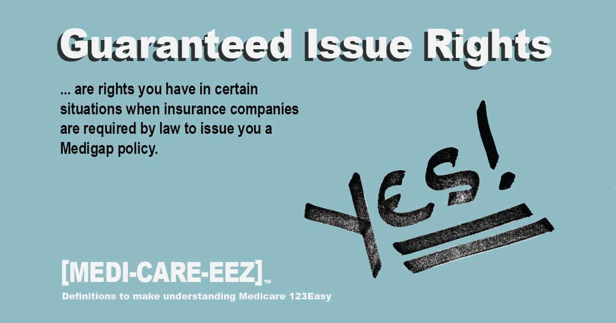 Guaranteed Issue Rights Medicareeez thumbnail