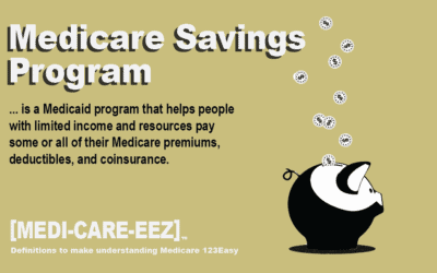 Medicare Savings Program | Medi-care-eez