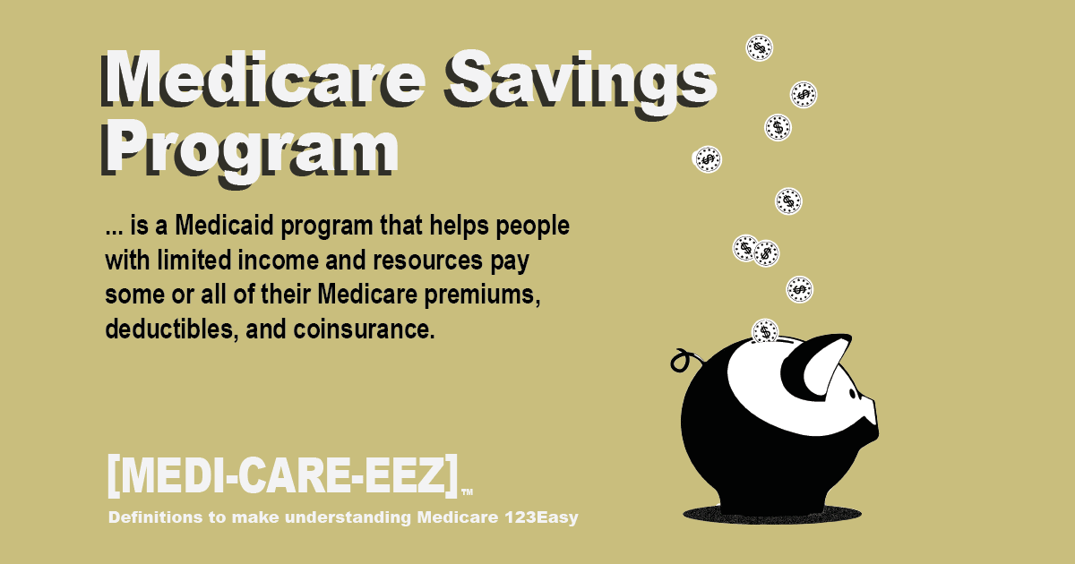 44_ Medikare Eez_Medicare Savings-01 Medicare Savings Program Medicareeez thumbnail