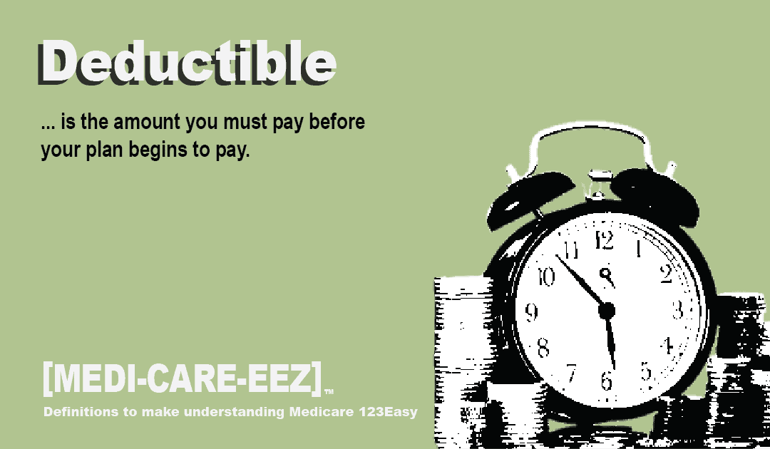 Deductible | Medi-care-eez
