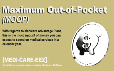 Maximum Out-of-Pocket |Medi-care-eez