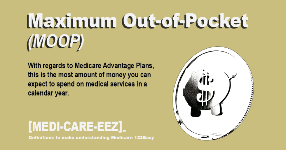 Maximum OutofPocket Medicareeez 123Easy Medicare