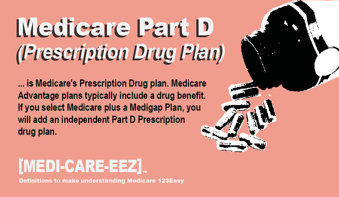 Medicare Part D | Medi-care-eez