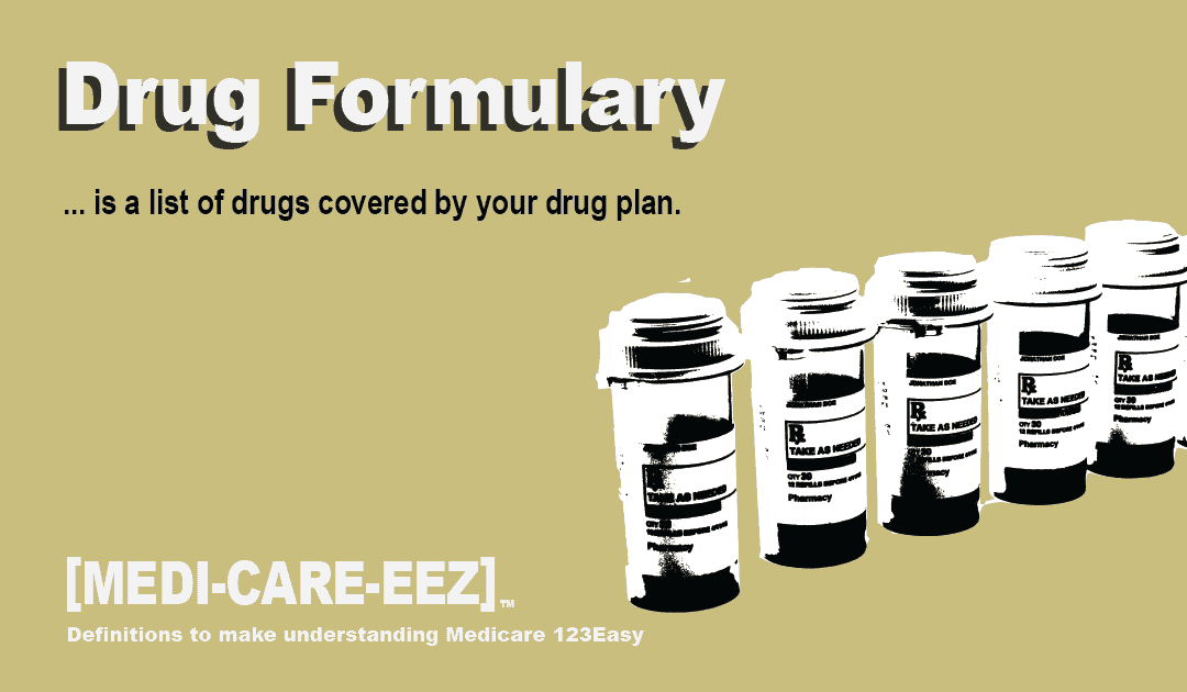Drug Formulary | Medi-care-eez