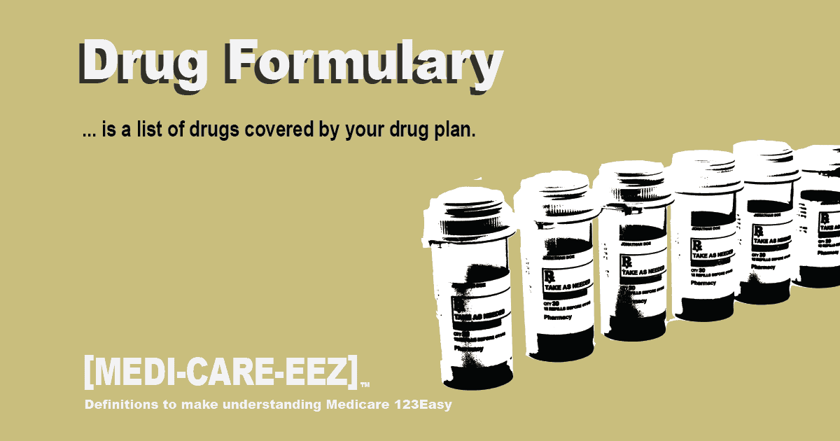 Drug Formulary Medicareeez thumbnail