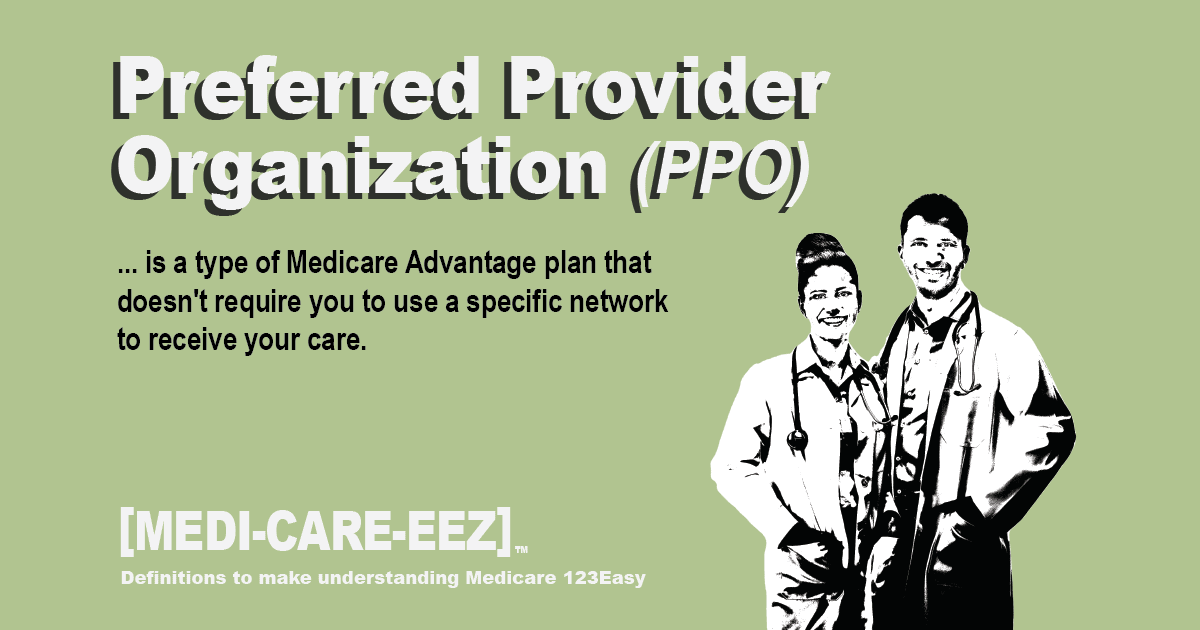 Preferred Provider Organization Medicareeez thumbnail