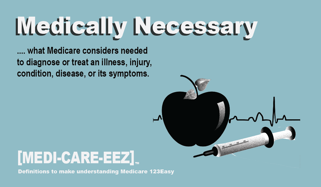 Medically Necessary | Medi-care-eez