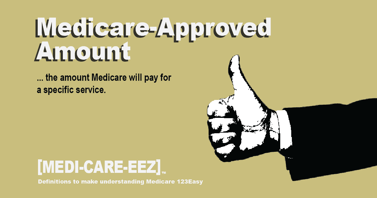 Medicare-Approved Amount Medicareeez thumbnail