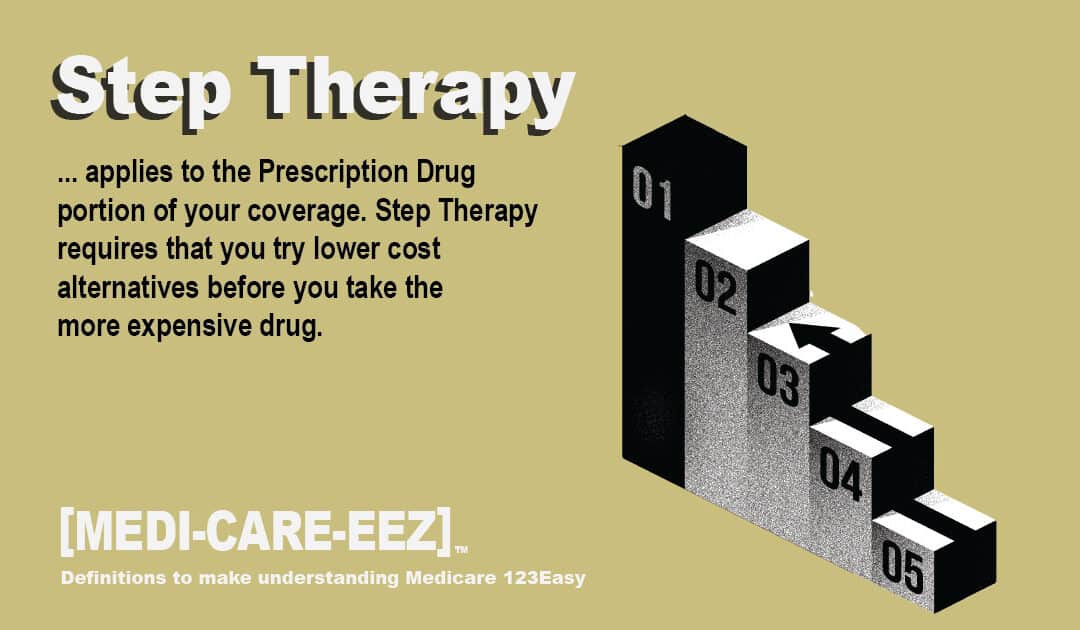 Step Therapy | Medi-care-eez