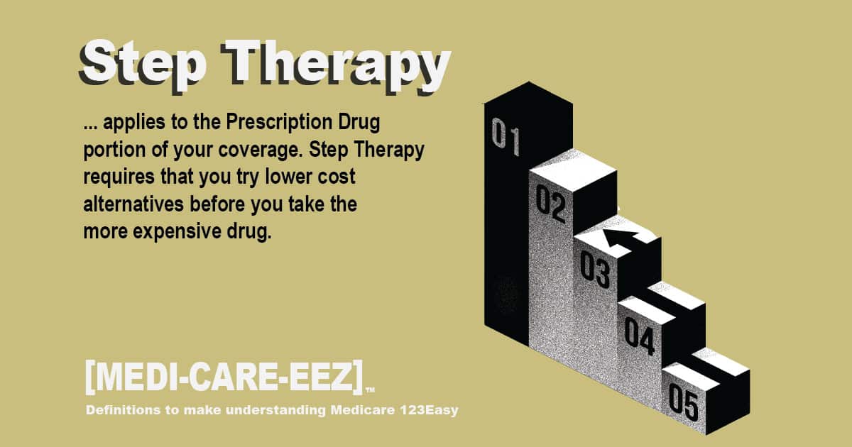 Step Therapy Medicareeez thumbnail