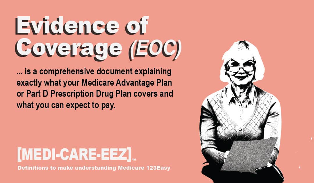 Evidence of Coverage | Medi-care-eez
